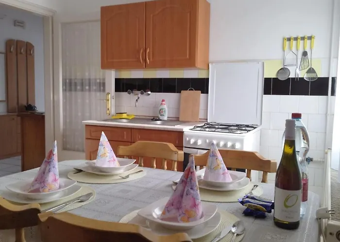 Keszi Szeli Vendeghaz דירה *