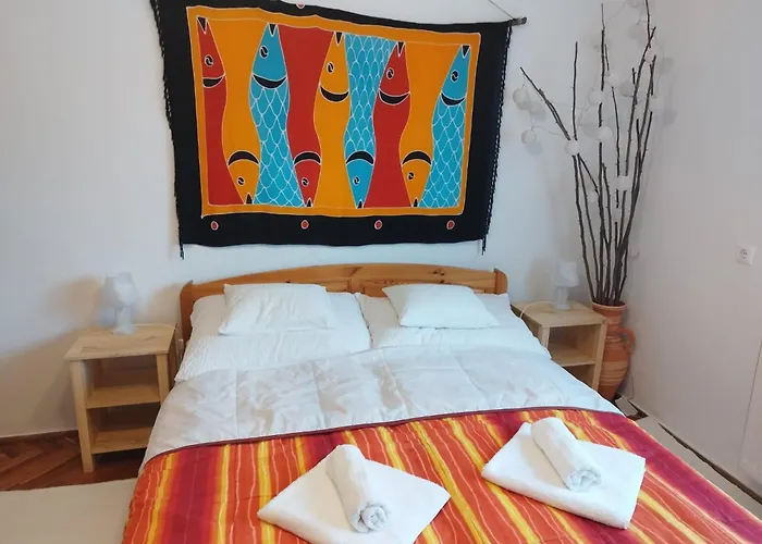 Keszi Szeli Vendeghaz דירה *